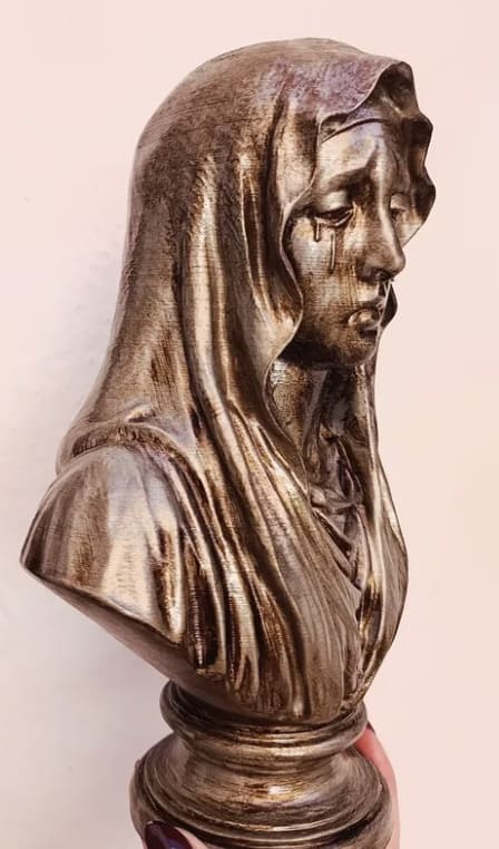 Busto Dolorosa 3D